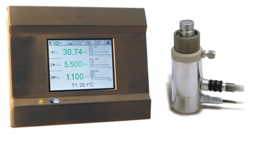 熱伝導度検出方式（TCD式）水素計 - マルチガスアナライザー510シリーズ　写真
