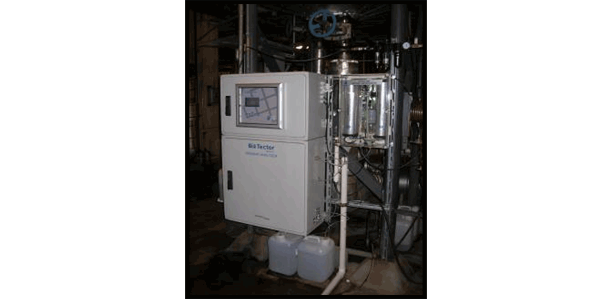 酸素濃縮器付きTOC計バイオテクター 