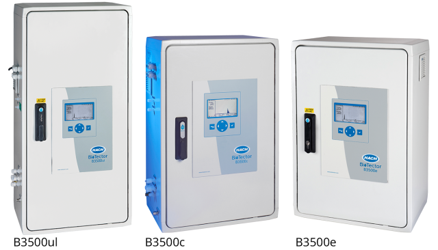 オンラインTOC計Biotector B3500シリーズ