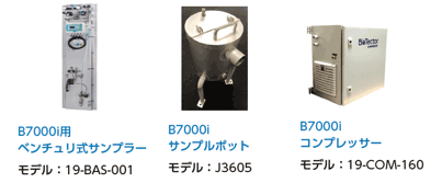 B7000iオプション