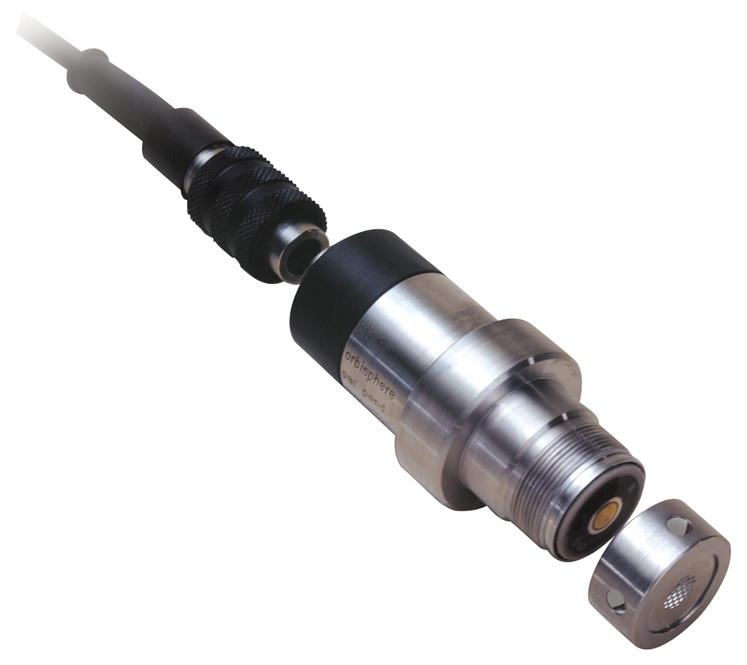 Orbisphere溶存酸素センサー_隔膜ポーラログラフ式311xx