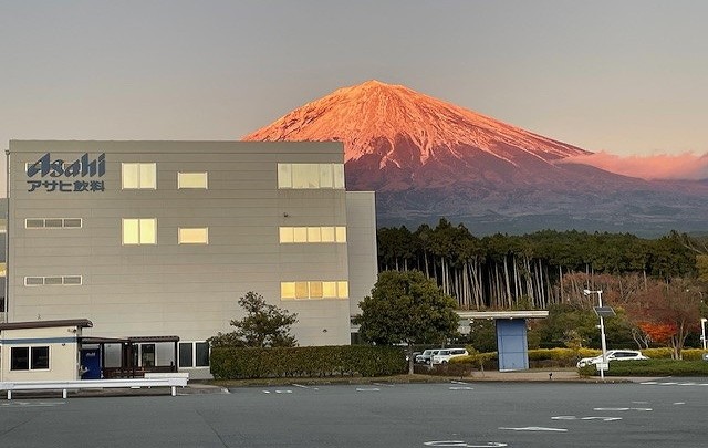 アサヒ飲料様_富士山工場